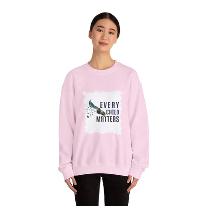 Every Child MatterUnisex Heavy Blend™ Crewneck Sweatshirt