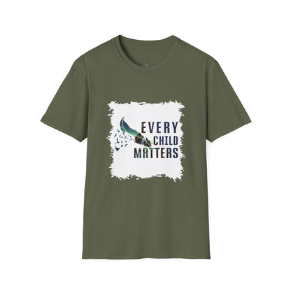 Every Child Matter's Unisex Softstyle T-Shirt