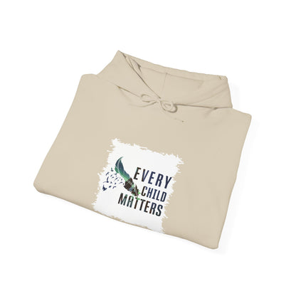 Every Child Matters Hoodie - Unisex Comfortable Sweatshirt, Perfect for Awareness Events, Casual Wear, Gifts for Advocates, [...]