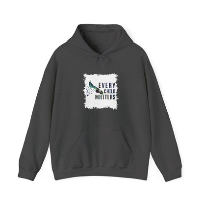 Every Child Matters Hoodie - Unisex Comfortable Sweatshirt, Perfect for Awareness Events, Casual Wear, Gifts for Advocates, [...]