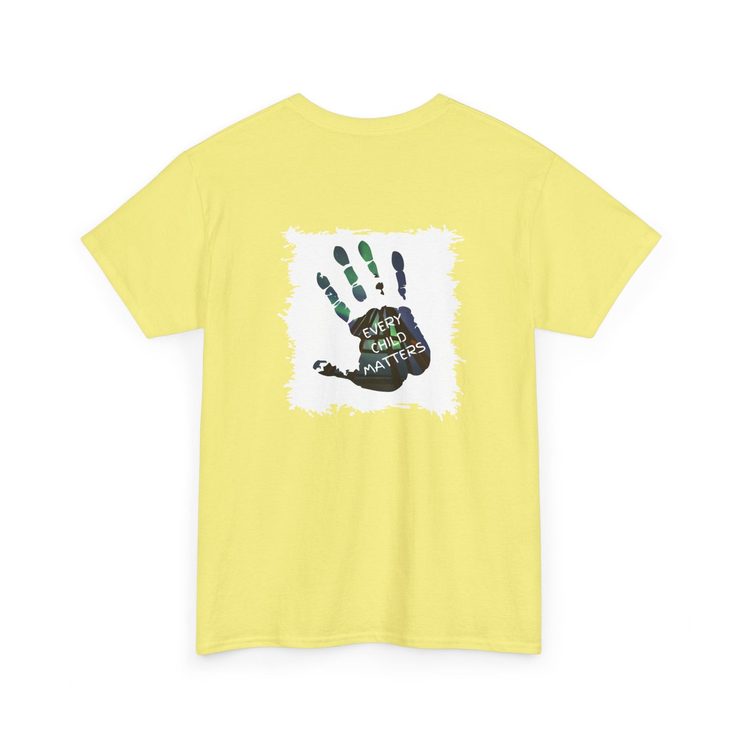 Every Child Matter's Unisex Heavy Cotton Tee