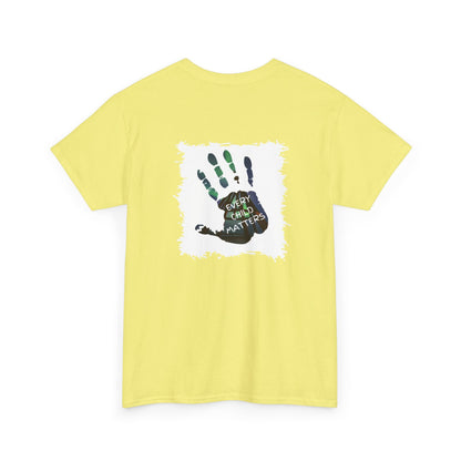 Every Child Matter's Unisex Heavy Cotton Tee