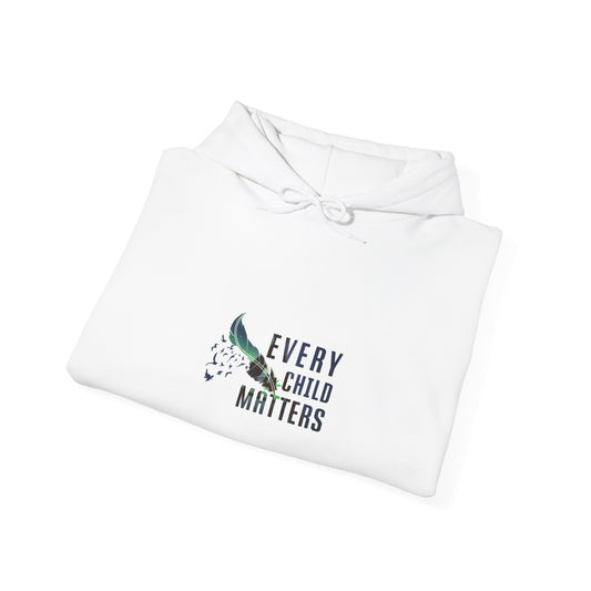 Every Child Matters Hoodie - Unisex Comfortable Sweatshirt, Perfect for Awareness Events, Casual Wear, Gifts for Advocates, [...]