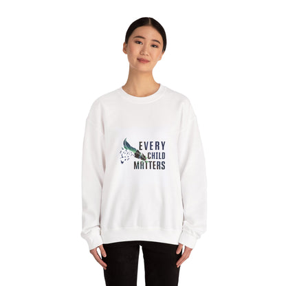 Every Child MatterUnisex Heavy Blend™ Crewneck Sweatshirt