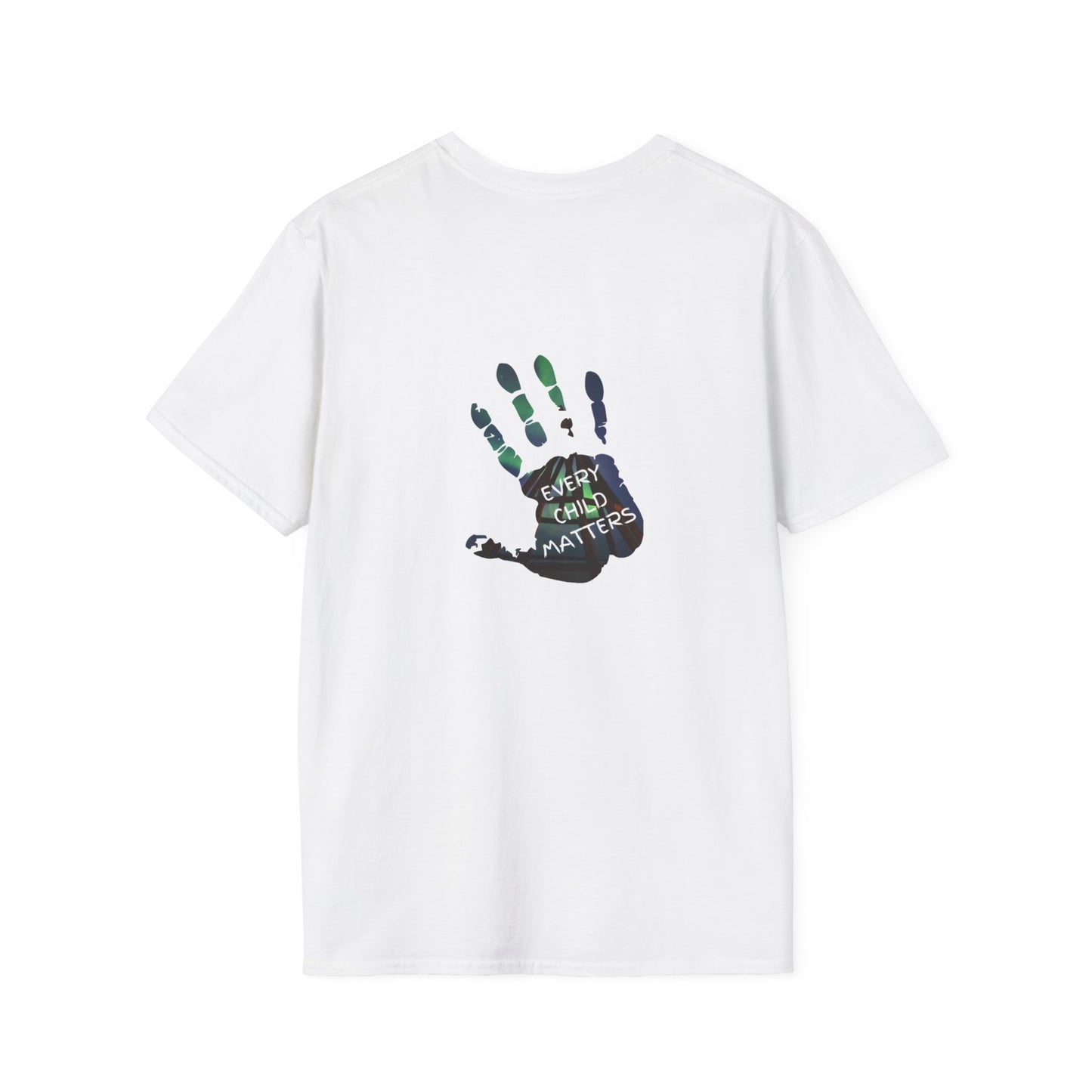 Every Child Matter's Unisex Softstyle T-Shirt