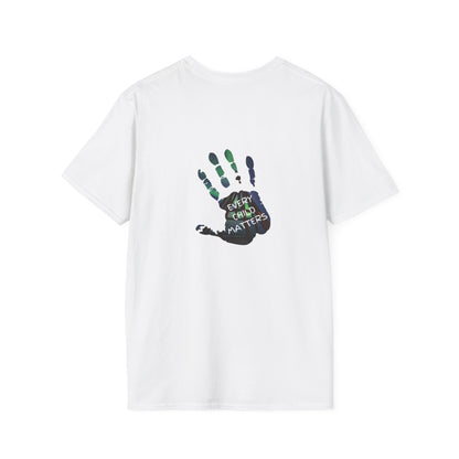 Every Child Matter's Unisex Softstyle T-Shirt