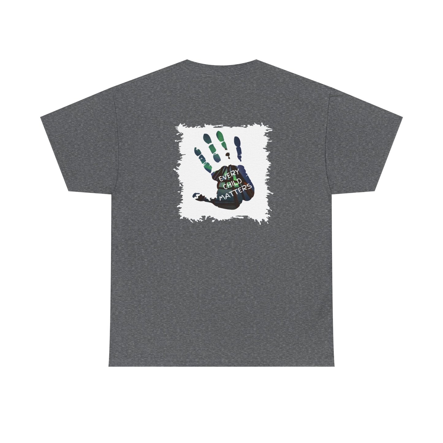 Every Child Matter's Unisex Heavy Cotton Tee