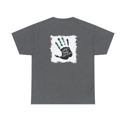 Every Child Matter's Unisex Heavy Cotton Tee