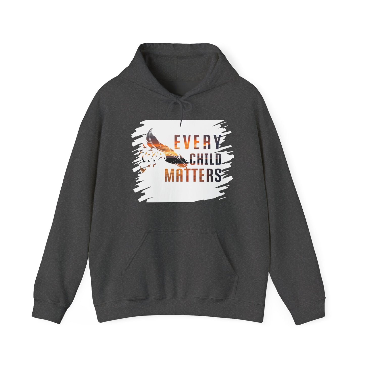 Every Child Matter's Unisex Heavy Blend™ Hooded Sweatshirt