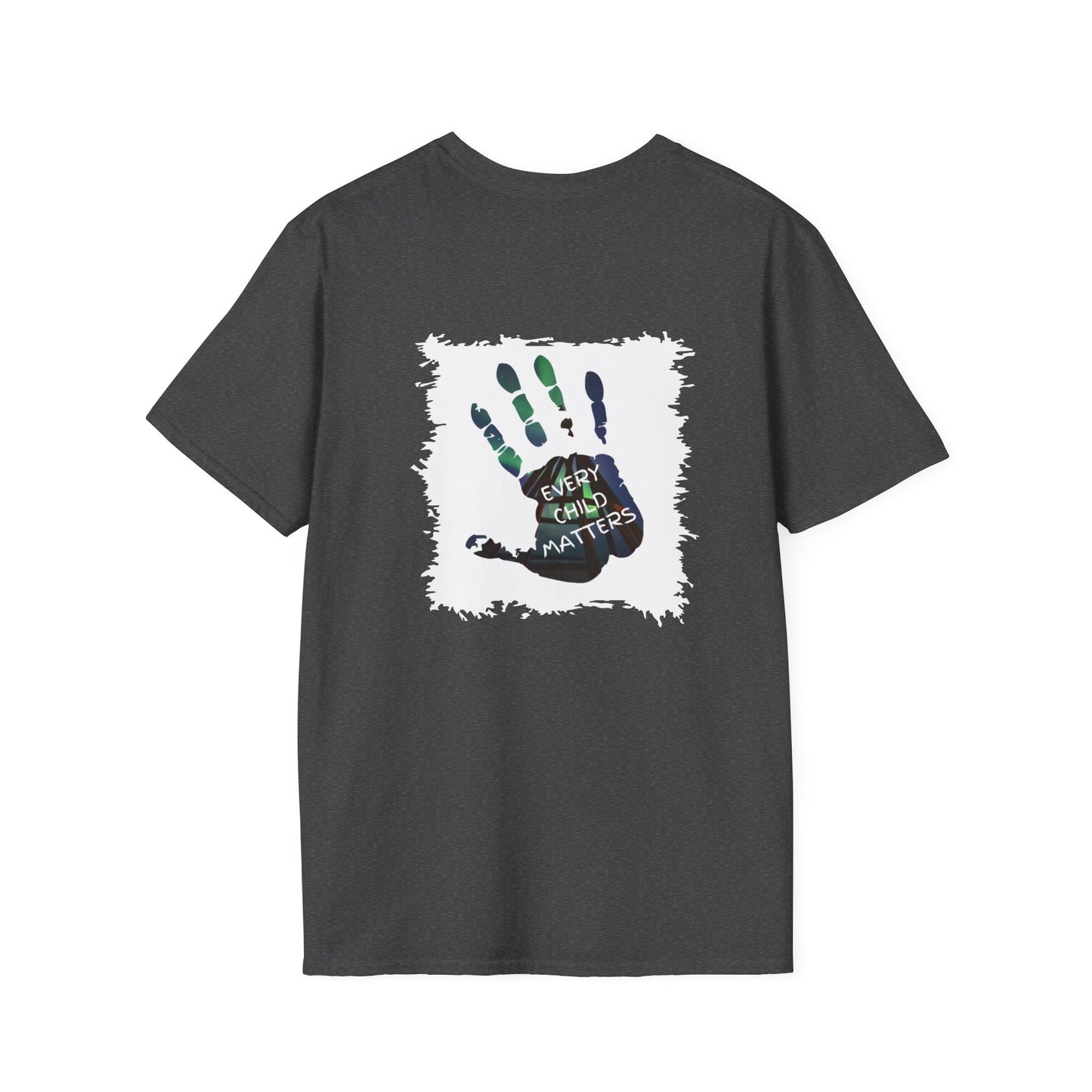 Every Child Matter's Unisex Softstyle T-Shirt
