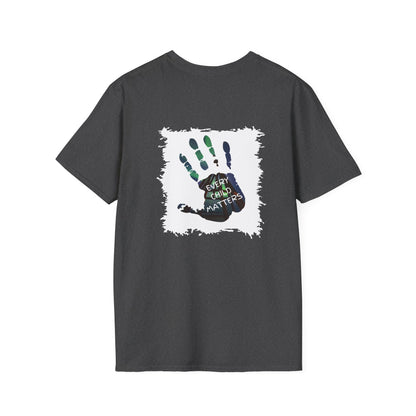 Every Child Matter's Unisex Softstyle T-Shirt