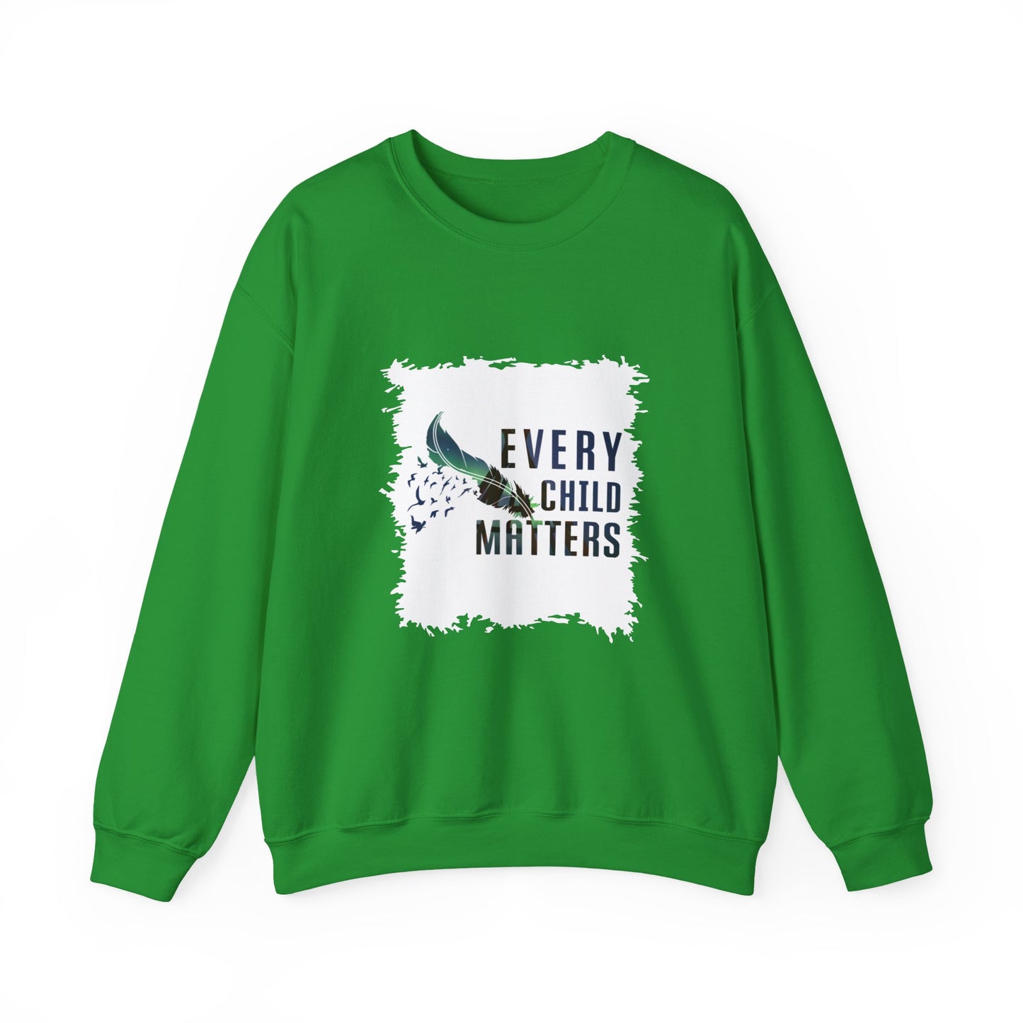 Every Child MatterUnisex Heavy Blend™ Crewneck Sweatshirt