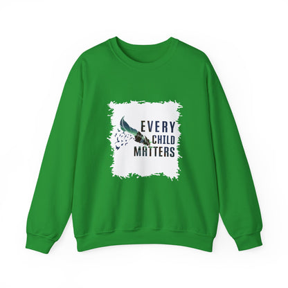 Every Child MatterUnisex Heavy Blend™ Crewneck Sweatshirt
