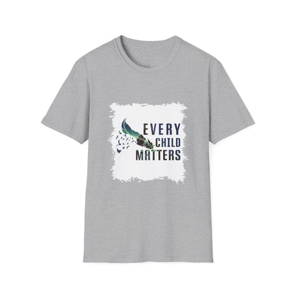 Every Child Matter's Unisex Softstyle T-Shirt