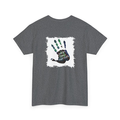 Every Child Matter's Unisex Heavy Cotton Tee