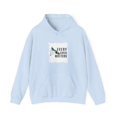 Every Child Matters Hoodie - Unisex Comfortable Sweatshirt, Perfect for Awareness Events, Casual Wear, Gifts for Advocates, [...]