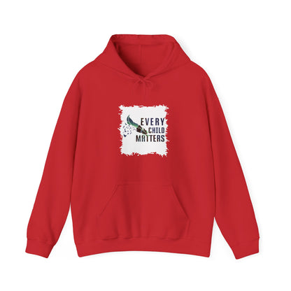 Every Child Matters Hoodie - Unisex Comfortable Sweatshirt, Perfect for Awareness Events, Casual Wear, Gifts for Advocates, [...]