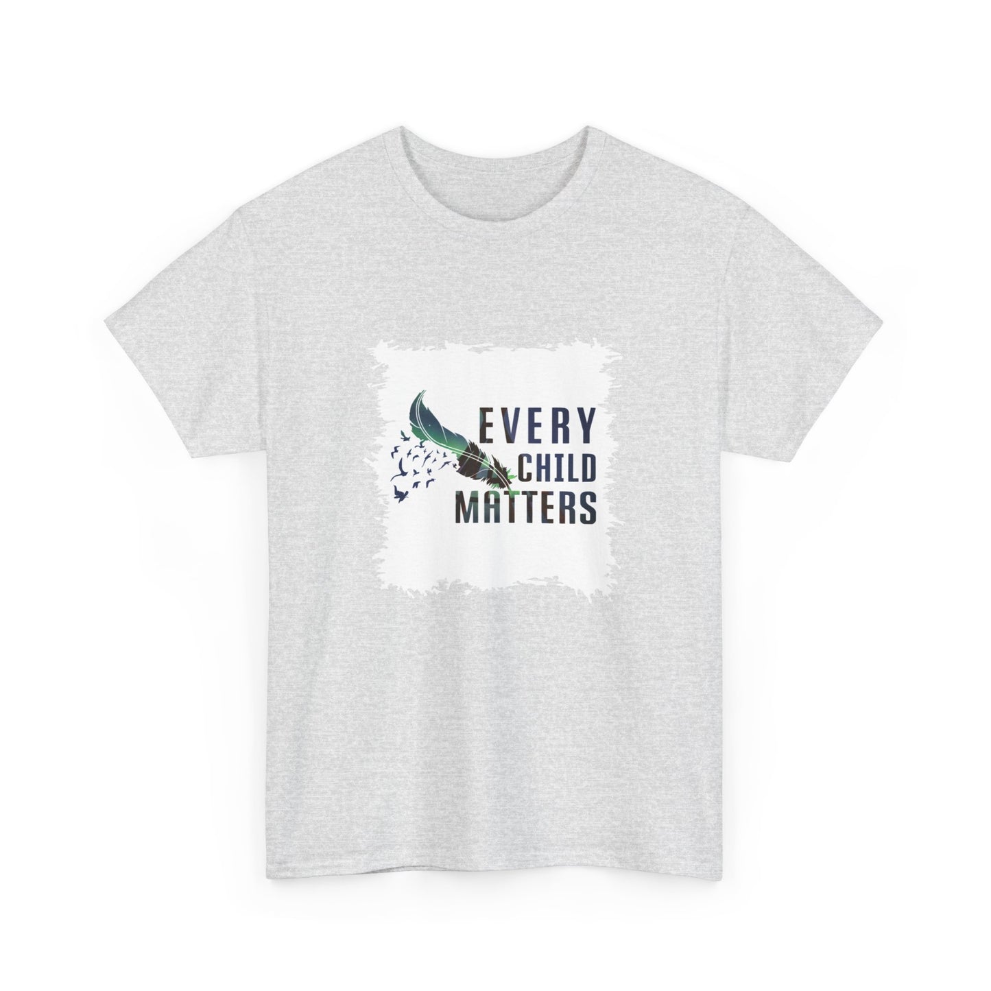 Every Child Matter's Unisex Heavy Cotton Tee