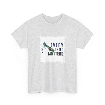 Every Child Matter's Unisex Heavy Cotton Tee