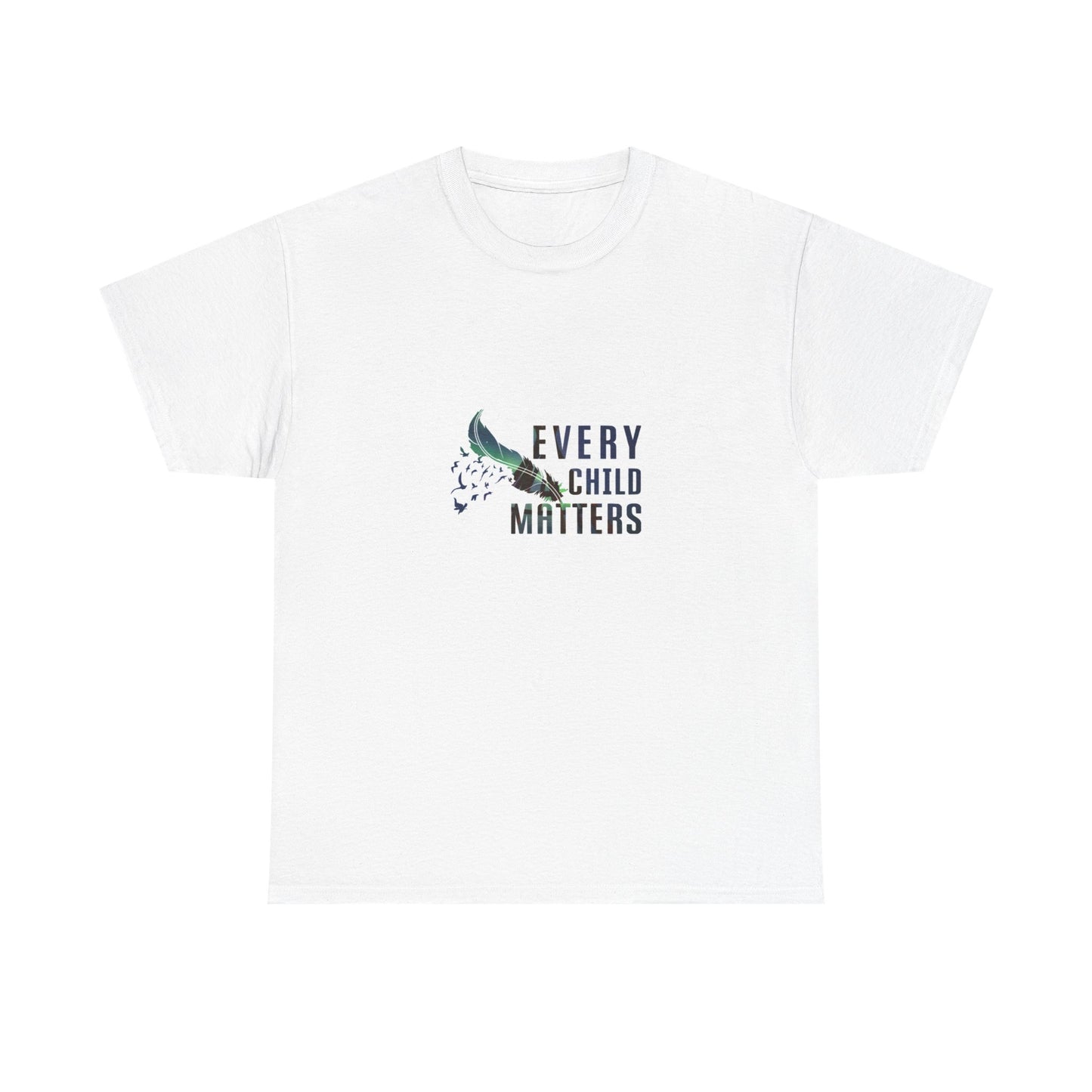 Every Child Matter's Unisex Heavy Cotton Tee