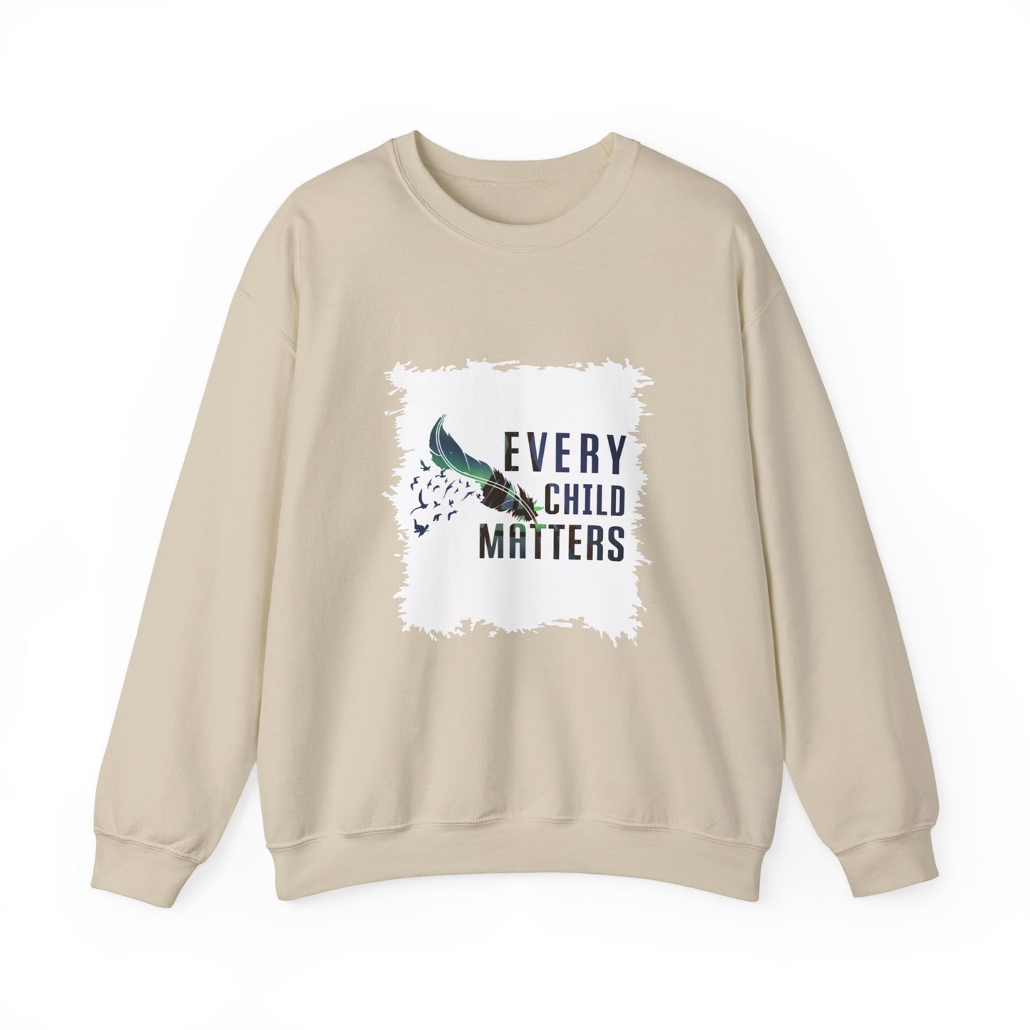 Every Child MatterUnisex Heavy Blend™ Crewneck Sweatshirt