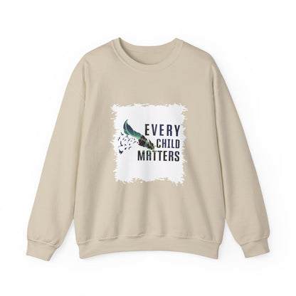 Every Child MatterUnisex Heavy Blend™ Crewneck Sweatshirt