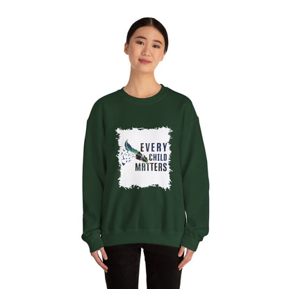 Every Child MatterUnisex Heavy Blend™ Crewneck Sweatshirt