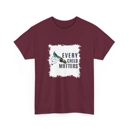 Every Child Matter's Unisex Heavy Cotton Tee