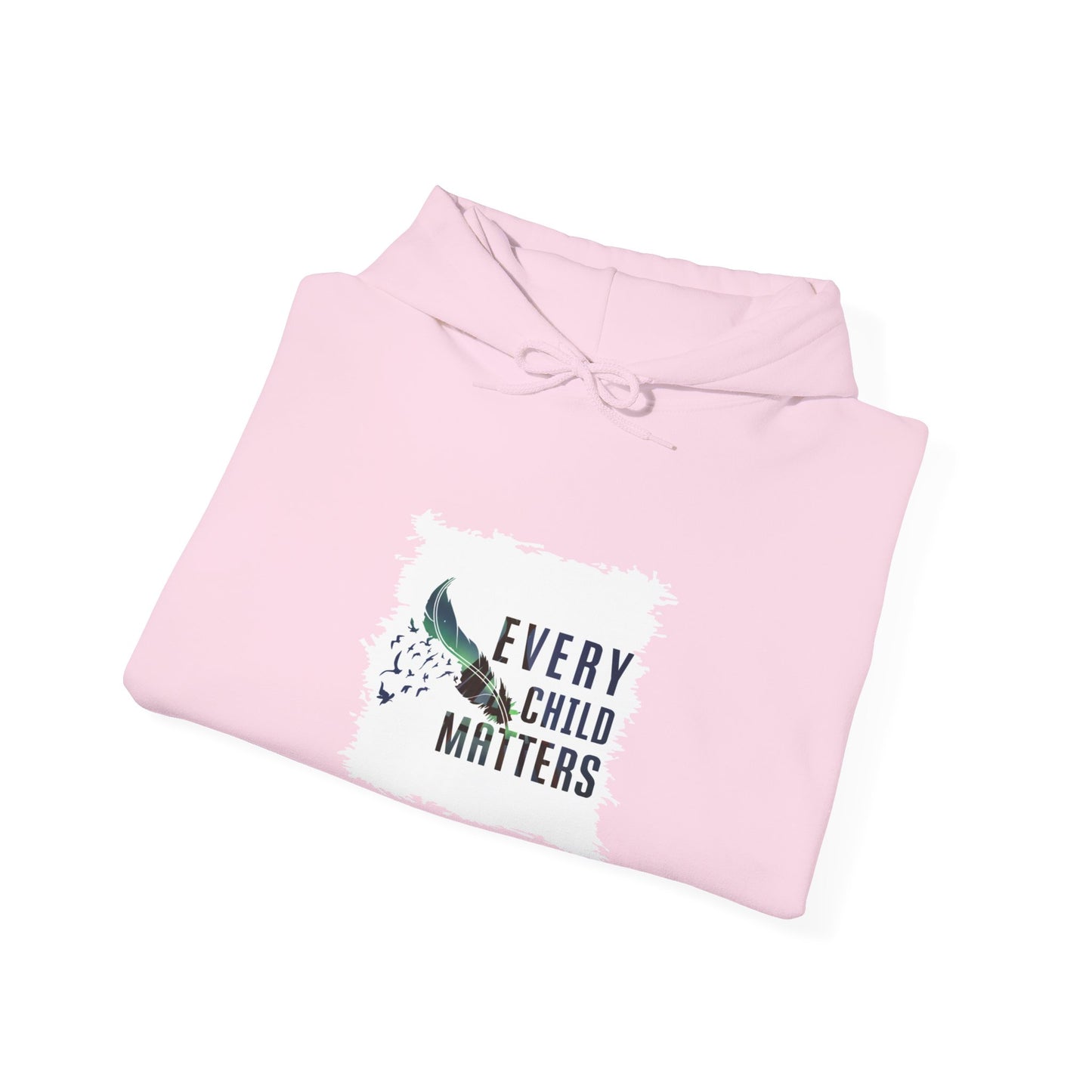 Every Child Matters Hoodie - Unisex Comfortable Sweatshirt, Perfect for Awareness Events, Casual Wear, Gifts for Advocates, [...]