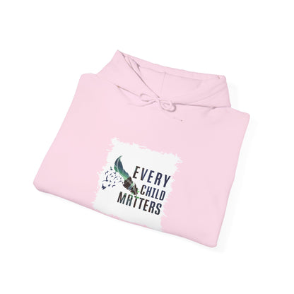 Every Child Matters Hoodie - Unisex Comfortable Sweatshirt, Perfect for Awareness Events, Casual Wear, Gifts for Advocates, [...]