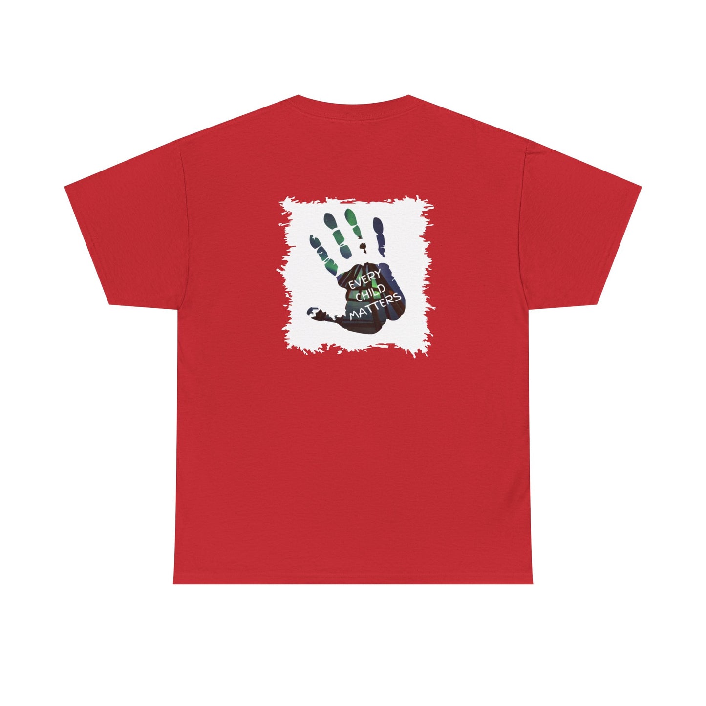 Every Child Matter's Unisex Heavy Cotton Tee