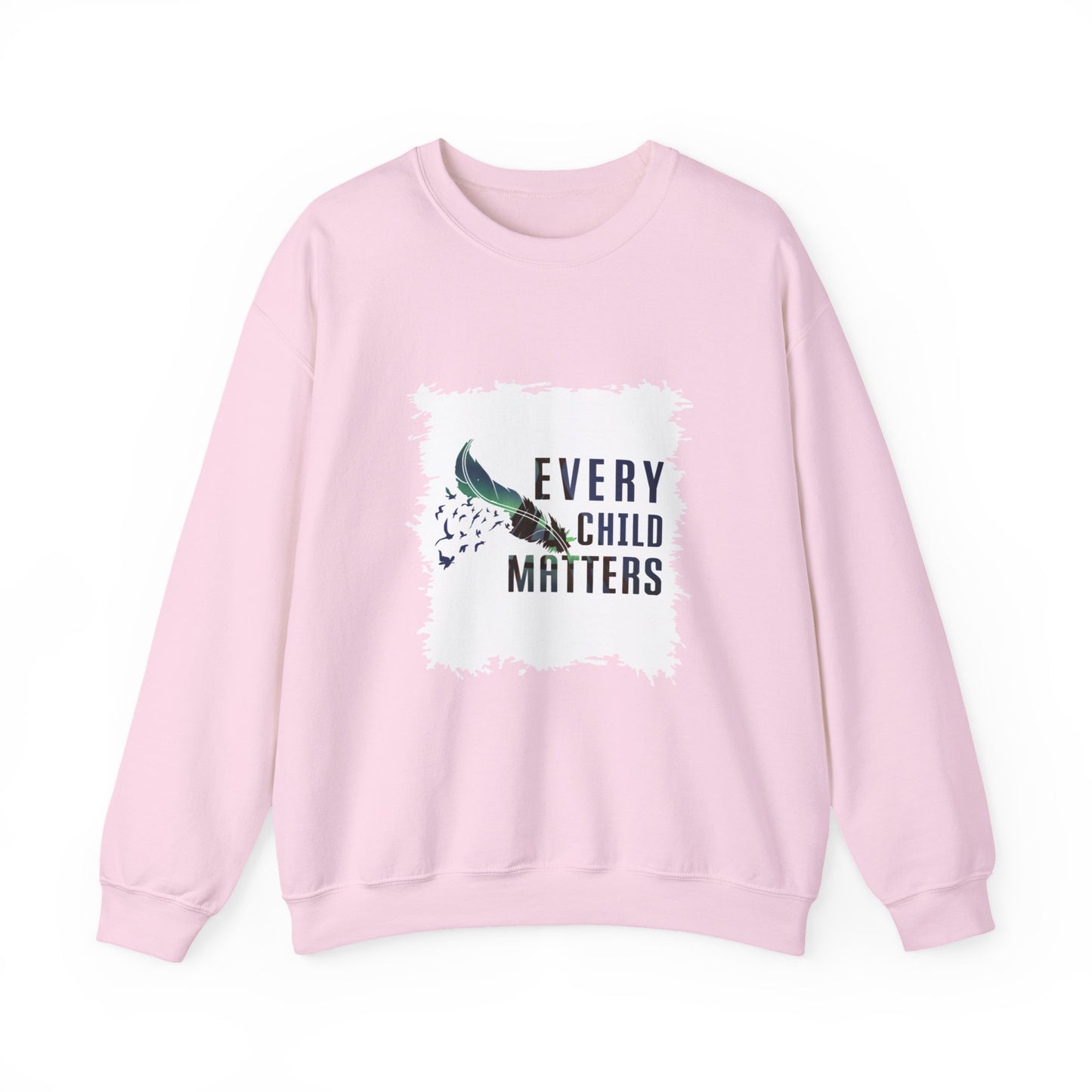 Every Child MatterUnisex Heavy Blend™ Crewneck Sweatshirt