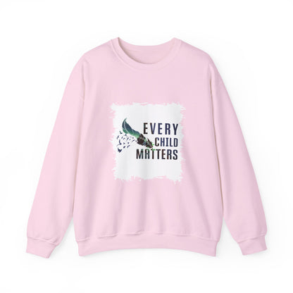 Every Child MatterUnisex Heavy Blend™ Crewneck Sweatshirt