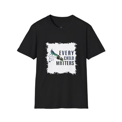 Every Child Matter's Unisex Softstyle T-Shirt