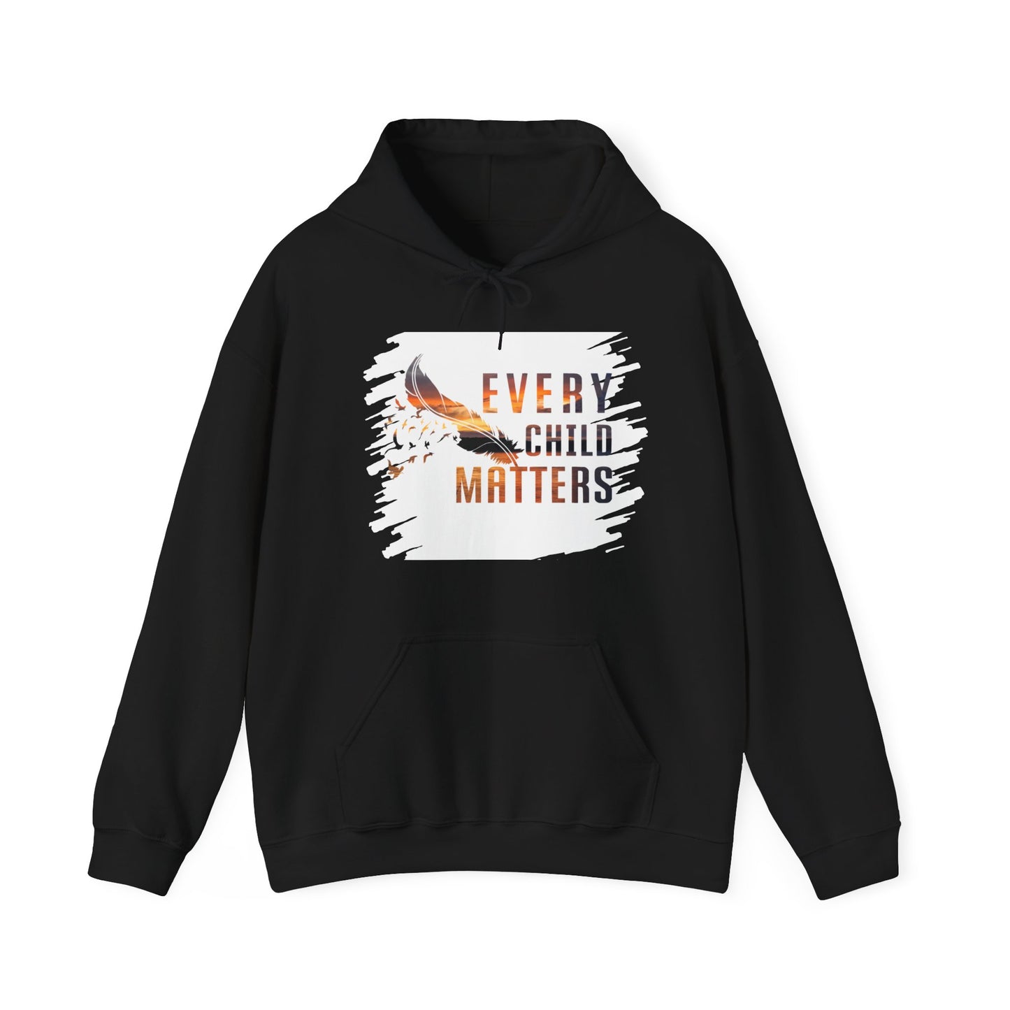 Every Child Matter's Unisex Heavy Blend™ Hooded Sweatshirt