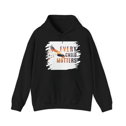 Every Child Matter's Unisex Heavy Blend™ Hooded Sweatshirt