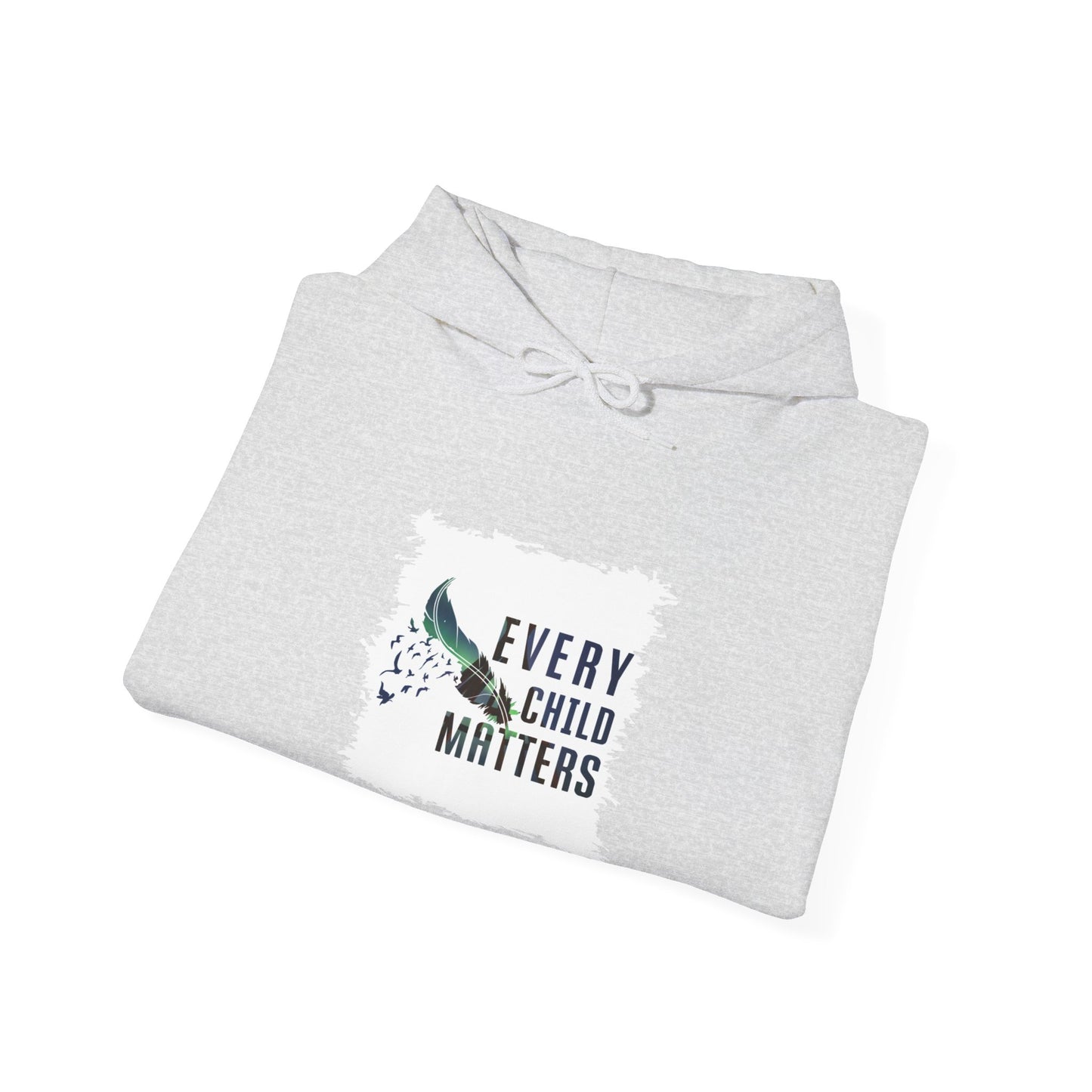 Every Child Matters Hoodie - Unisex Comfortable Sweatshirt, Perfect for Awareness Events, Casual Wear, Gifts for Advocates, [...]