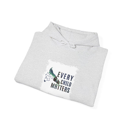 Every Child Matters Hoodie - Unisex Comfortable Sweatshirt, Perfect for Awareness Events, Casual Wear, Gifts for Advocates, [...]