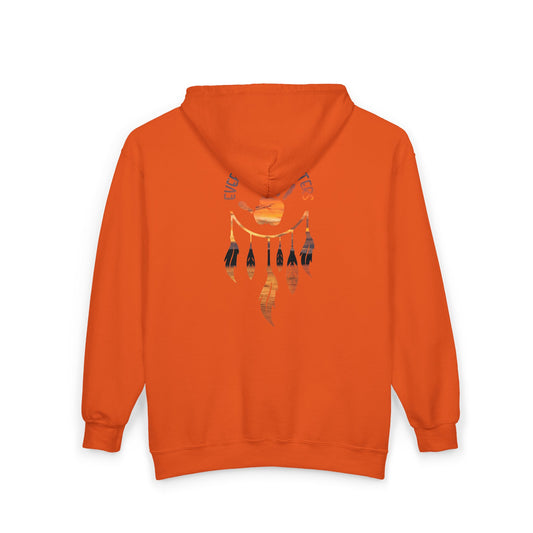 Zip Hoodie — 'Every Child Matters' Dreamcatcher Design