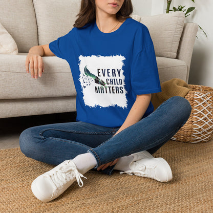 Every Child Matter's Unisex Softstyle T-Shirt