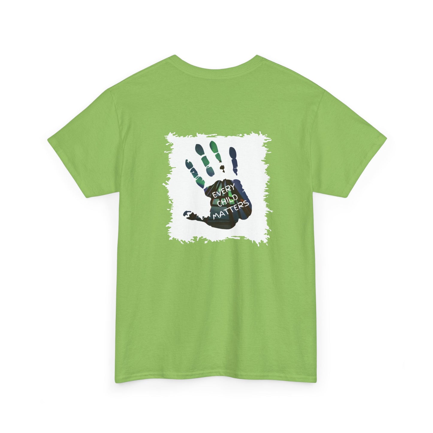 Every Child Matter's Unisex Heavy Cotton Tee