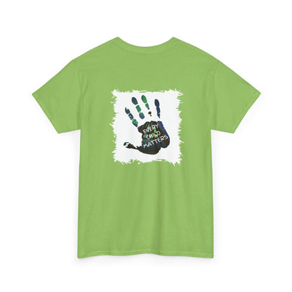 Every Child Matter's Unisex Heavy Cotton Tee