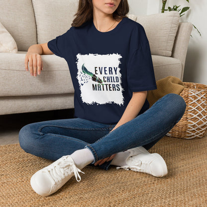 Every Child Matter's Unisex Softstyle T-Shirt