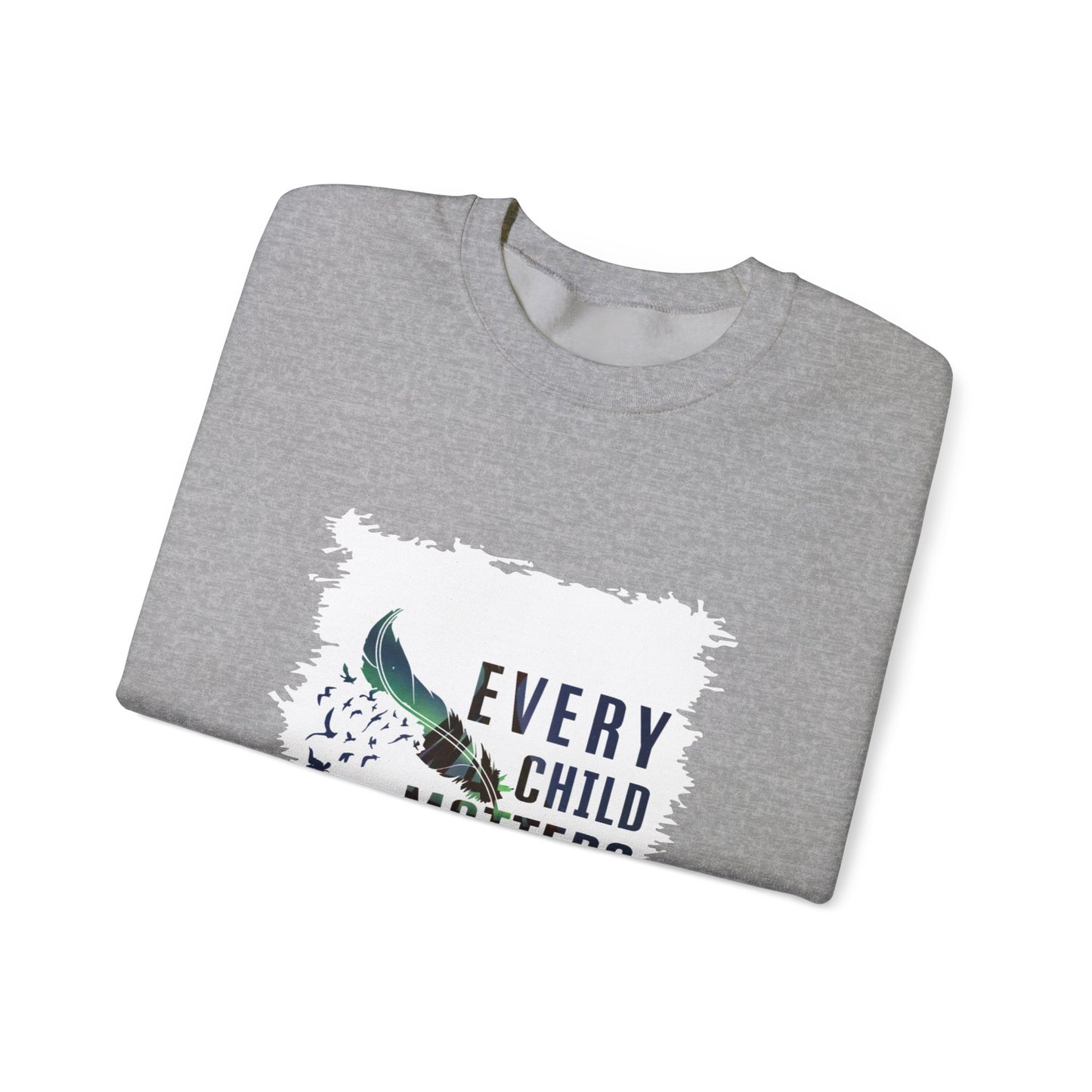 Every Child MatterUnisex Heavy Blend™ Crewneck Sweatshirt