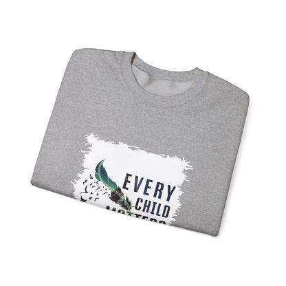 Every Child MatterUnisex Heavy Blend™ Crewneck Sweatshirt