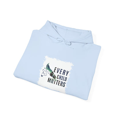 Every Child Matters Hoodie - Unisex Comfortable Sweatshirt, Perfect for Awareness Events, Casual Wear, Gifts for Advocates, [...]