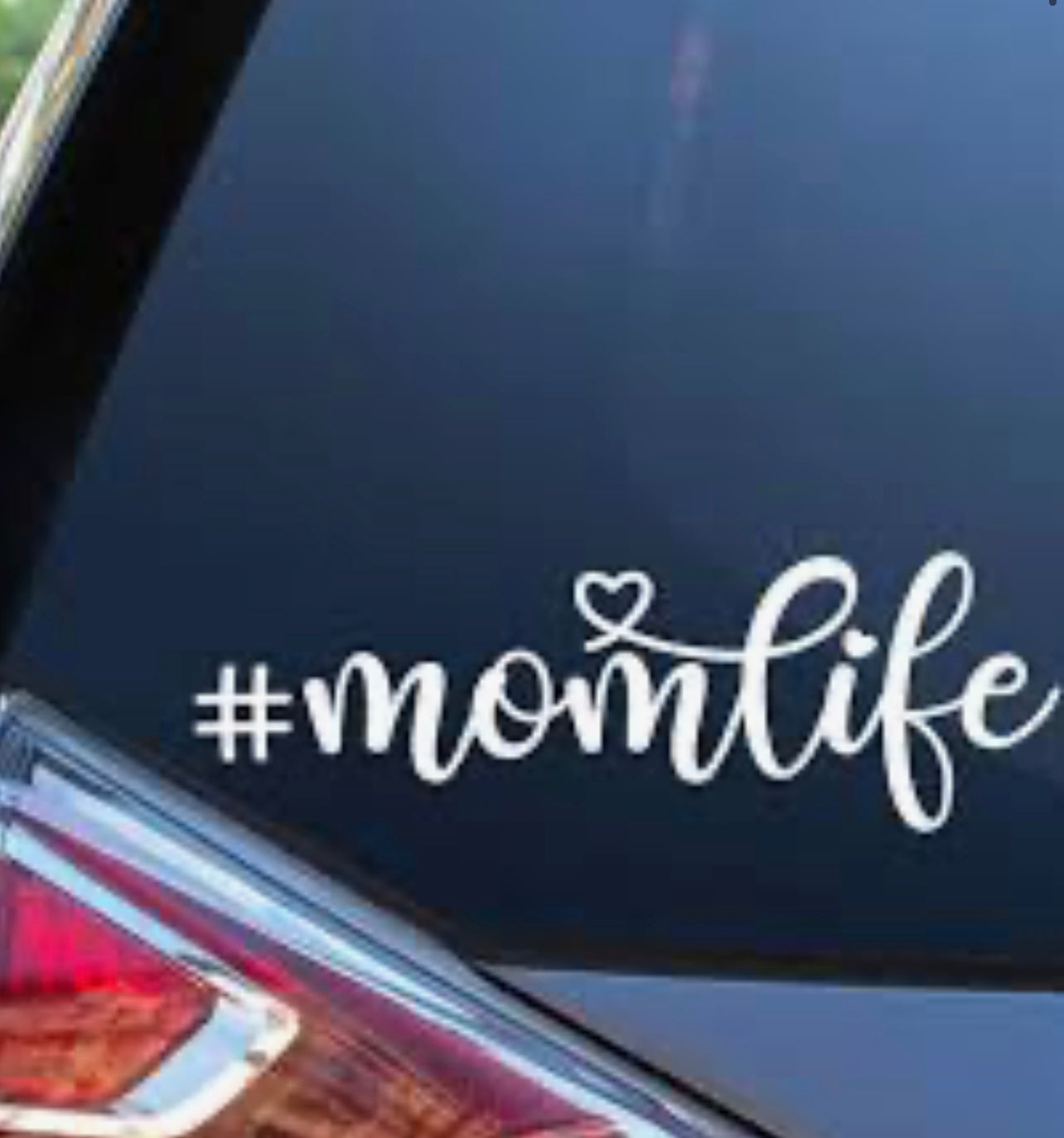 Custom Vinyl Decal