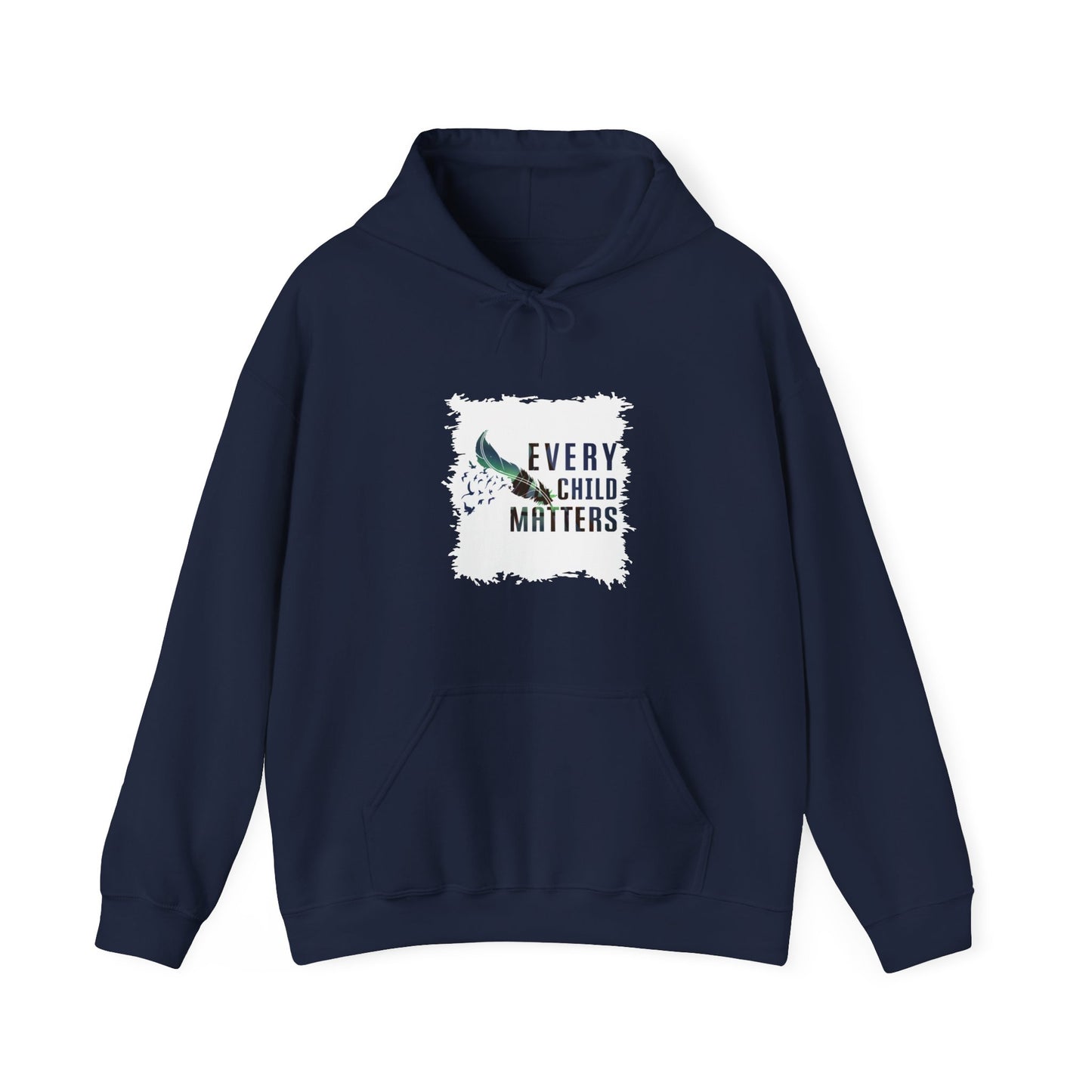 Every Child Matters Hoodie - Unisex Comfortable Sweatshirt, Perfect for Awareness Events, Casual Wear, Gifts for Advocates, [...]