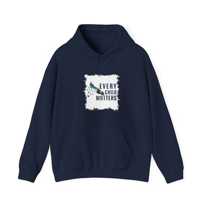 Every Child Matters Hoodie - Unisex Comfortable Sweatshirt, Perfect for Awareness Events, Casual Wear, Gifts for Advocates, [...]