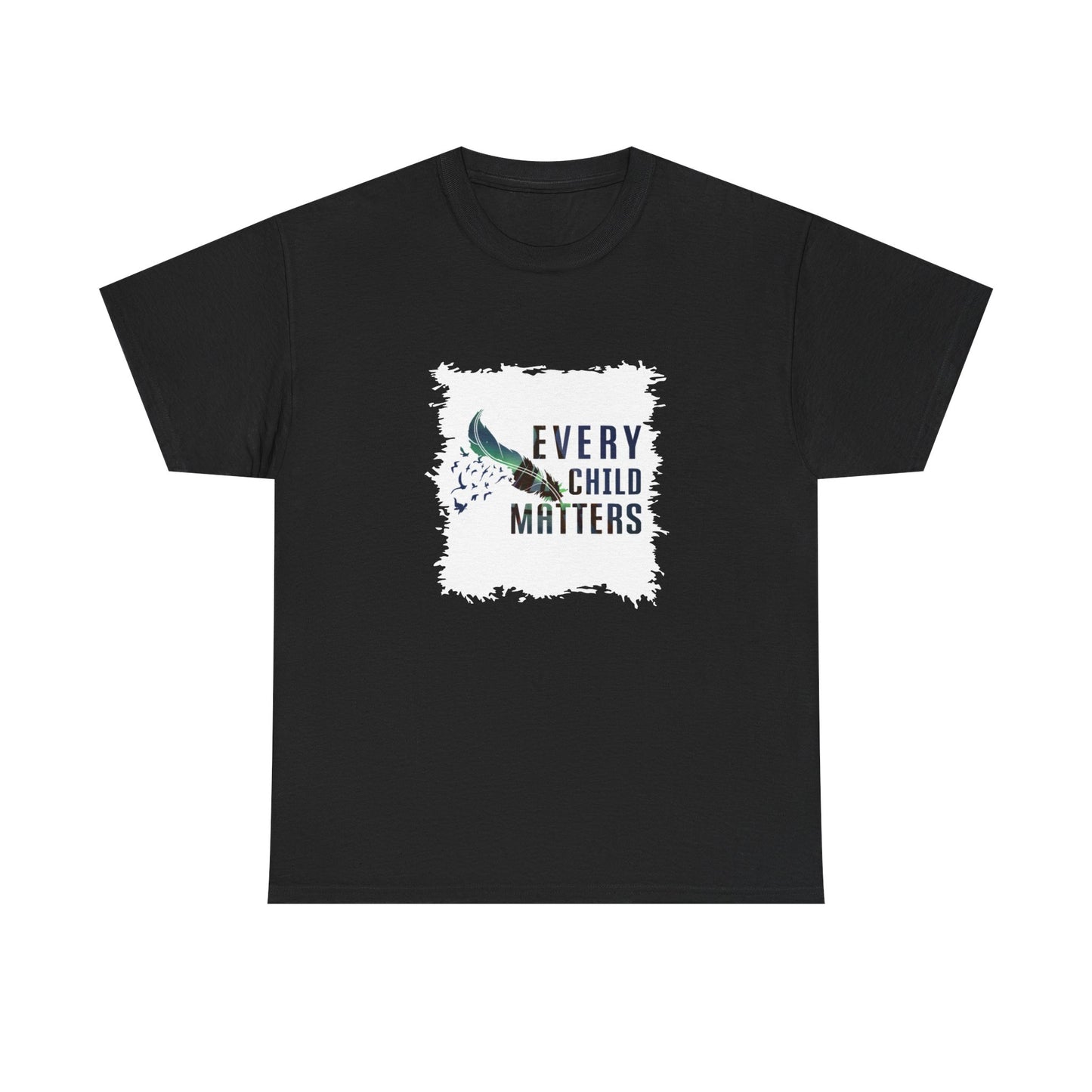 Every Child Matter's Unisex Heavy Cotton Tee